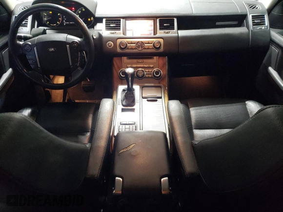 2012 Land Rover Range Rover Sport HSE с VIN SALSF2D47CA732472, выставлен на аукционе Copart как лот 56780305 с пробегом 115 277 миль миль и Чистый • Clean title. История ставок и продаж доступна на DreamBid. Изображение 8.