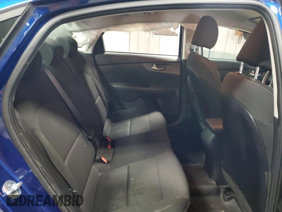 2020 Kia Forte LXS with VIN 3KPF24AD8LE248098, listed as a Copart auction lot 49403915 with 57,292 mi miles and Non Repairable. Bid and sale history available at carsss.com. Image 10.