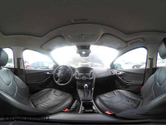 2016 Ford Focus Titanium z VIN 1FADP3J27GL215436, wystawiony jako IAAI lot #42709166 z przebiegiem 75 956 mil mil oraz . Historia ofert i sprzedaży dostępna na DreamBid. Obrazek 19.