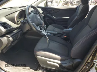 2018 Subaru Crosstrek Premium with VIN JF2GTADC4JH253682, listed as a Copart auction lot 60280265 with 93,071 mi miles and Salvage title. Bid and sale history available at DreamBid. Image 7.