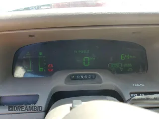 2000 Mercury Grand Marquis LS z VIN 2MEFM75W7YX694301, wystawiony jako Copart lot #57225295 z przebiegiem 141 420 mil mil oraz Szkoda całkowita • Salvage title. Historia ofert i sprzedaży dostępna na DreamBid. Obrazek 9.