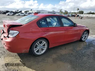 2016 BMW 3 Series 320i with VIN WBA8E1G59GNT99254, listed as a Copart auction lot 49182765 with 59,271 mi miles and Salvage Title. Bid and sale history available at DreamBid. Image 3.