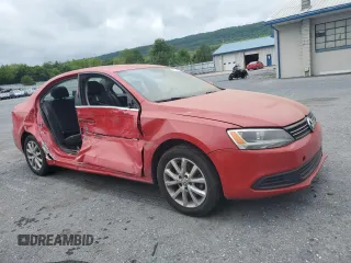 2014 Volkswagen Jetta SE с VIN 3VWD17AJ3EM238733, выставлен на аукционе Copart как лот 59005125 с пробегом 113 428 миль миль и Списание • Salvage title. История ставок и продаж доступна на DreamBid. Изображение 4.