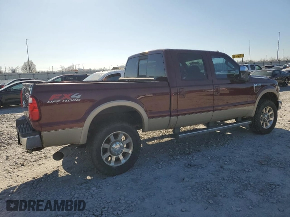 2010 Ford F-350 XL с VIN 1FTWW3BR4AEA13764, выставлен на аукционе Copart как лот 49889245 с пробегом 134 682 миль миль и Чистый • Clean title. История ставок и продаж доступна на DreamBid. Изображение 3.