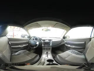 2008 Chrysler Sebring Touring z VIN 1C3LC55R08N271099, wystawiony jako Copart lot #53620705 z przebiegiem 134 637 mil mil oraz Szkoda całkowita • Salvage title. Historia ofert i sprzedaży dostępna na DreamBid. Obrazek 14.