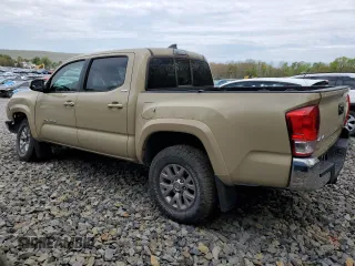 2016 Toyota Tacoma SR with VIN 3TMCZ5AN2GM021949, listed as a Copart auction lot 53678795 with 457,947 mi miles and Salvage Title. Bid and sale history available at carsss.com. Image 2.