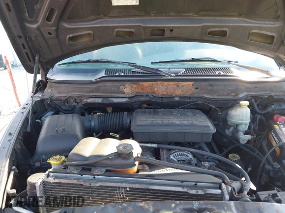 2002 Dodge 1500 with VIN 1D7HA18N32J197075, listed as a IAAI auction lot 41886622 with 220,632 mi miles and . Bid and sale history available at DreamBid. Image 10.
