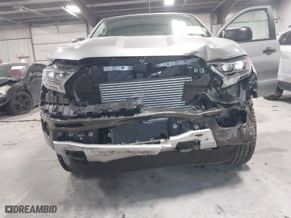 2020 Ford Ranger XL with VIN 1FTER4FH1LLA14962, listed as a IAAI auction lot 41382888 with 38,461 mi miles. Bid and sale history available at carsss.com. Image 6.