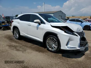 2021 Lexus RX 350 с VIN 2T2JZMDA9MC290038, выставлен на аукционе Copart как лот 64091595 с пробегом 64 754 миль миль и Чистый • Clean title. История ставок и продаж доступна на DreamBid. Изображение 4.