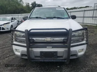 2002 Chevrolet TrailBlazer LS with VIN 1GNDT13S422494809, listed as a Copart auction lot 69258154 with 55,861 mi miles and Clean Title. Bid and sale history available at DreamBid. Image 5.