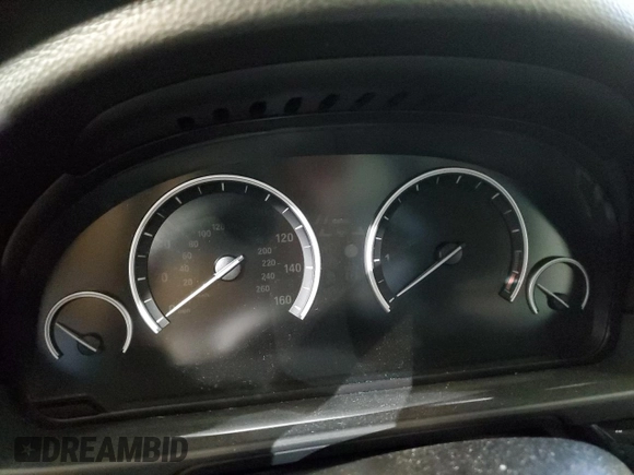 2015 BMW 5 Series 535i xDrive with VIN WBA5B3C51FD542036, listed as a Copart auction lot 41739815 with Not Provided miles and Salvage Title. Bid and sale history available at carsss.com. Image 9.