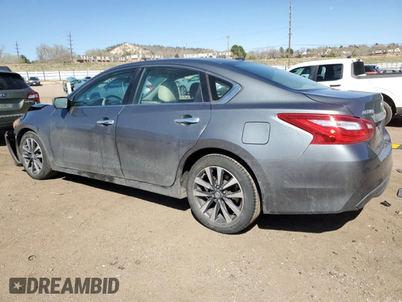 2017 Nissan Altima S with VIN 1N4AL3AP3HC199716, listed as a Copart auction lot 51928235 with 130,691 mi miles and Salvage title. Bid and sale history available at DreamBid. Image 2.