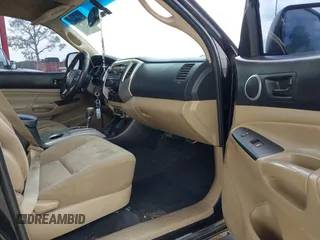2012 Toyota Tacoma PreRunner with VIN 5TFJU4GN5CX024551, listed as a IAAI auction lot 42699421 with 368,829 mi miles and . Bid and sale history available at DreamBid. Image 5.