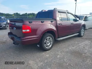2008 Ford Explorer Sport Trac Limited with VIN 1FMEU53E58UA44526, listed as a IAAI auction lot 42699716 with 168,727 mi miles and . Bid and sale history available at DreamBid. Image 4.