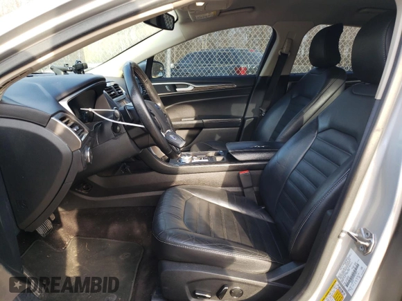 2017 Ford Fusion SE with VIN 3FA6P0H94HR130311, listed as a Copart auction lot 48959105 with 155,940 mi miles and Salvage Title. Bid and sale history available at DreamBid. Image 7.