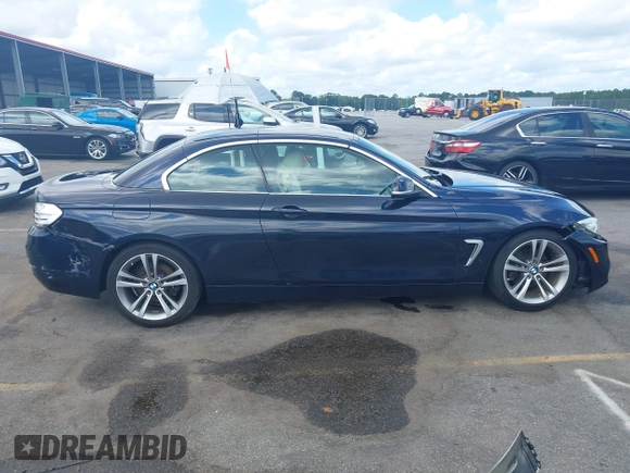 2015 BMW 4 Series 428i с VIN WBA3V5C50FP753396, выставлен на аукционе IAAI как лот 42541745 с пробегом 82 392 миль миль и . История ставок и продаж доступна на DreamBid. Изображение 13.