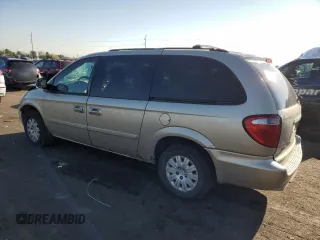 2007 Chrysler Town & Country LWB LX with VIN 2A4GP44R77R262070, listed as a Copart auction lot 69857534 with 211,781 mi miles and Salvage Title. Bid and sale history available at carsss.com. Image 2.