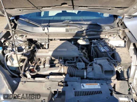 2018 Honda CR-V EX with VIN 7FARW1H52JE050949, listed as a Copart auction lot 87192364 with 139,550 mi miles and Salvage Title. Bid and sale history available at carsss.com. Image 13.