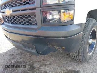 2014 Chevrolet Silverado 1500 Work Truck with VIN 1GCNCPEH7EZ414223, listed as a IAAI auction lot 41922625 with 74,507 mi miles and . Bid and sale history available at DreamBid. Image 6.
