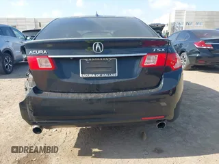 2012 Acura TSX Technology with VIN JH4CU2F60CC014832, listed as a IAAI auction lot 42557709 with 107,630 mi miles and . Bid and sale history available at DreamBid. Image 17.