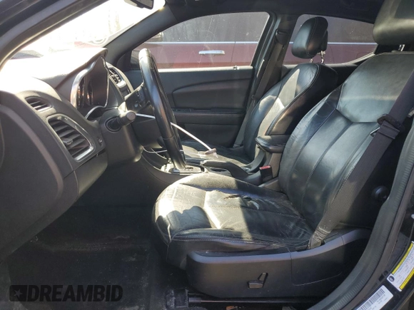 2013 Dodge Avenger SXT with VIN 1C3CDZCG1DN620397, listed as a Copart auction lot 51500995 with 170,782 mi miles and Clean Title. Bid and sale history available at DreamBid. Image 7.