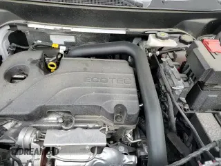 2025 Chevrolet Equinox AWD RS с VIN 3GNAXTEGXSL134373, выставлен на аукционе Copart как лот 68835425 с пробегом 34 899 миль миль и Списание • Salvage title. История ставок и продаж доступна на DreamBid. Изображение 17.