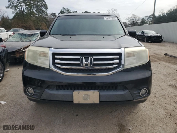 2015 Honda Pilot SE with VIN 5FNYF3H39FB004494, listed as a Copart auction lot 89407705 with 194,423 mi miles and Salvage Title. Bid and sale history available at carsss.com. Image 5.