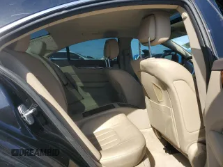 2012 Mercedes-Benz CLS 550 with VIN WDDLJ9BB0CA052925, listed as a Copart auction lot 51093785 with 118,854 mi miles and Salvage Title. Bid and sale history available at DreamBid. Image 11.