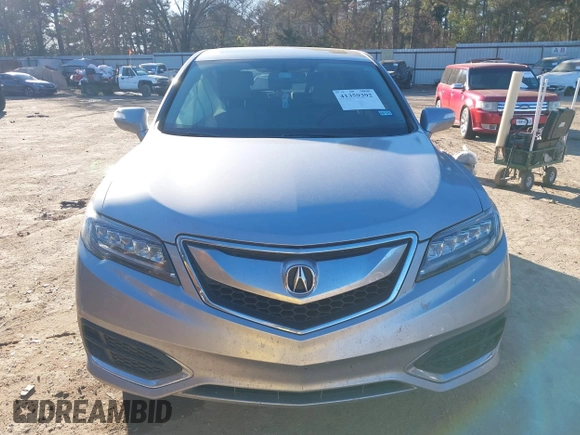 2017 Acura RDX w/Technology Pkg with VIN 5J8TB3H50HL014744, listed as a IAAI auction lot 41359392 with 97,297 mi miles. Bid and sale history available at carsss.com. Image 12.