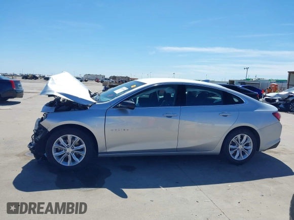 2022 Chevrolet Malibu LT with VIN 1G1ZD5ST3NF152657, listed as a IAAI auction lot 41815190 with 54,797 mi miles and . Bid and sale history available at DreamBid. Image 15.