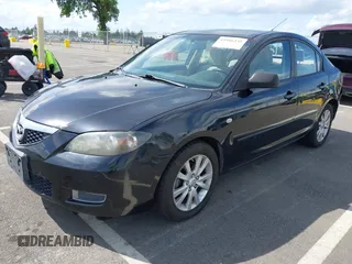 2007 Mazda 3 i Touring with VIN JM1BK32G971673291, listed as a IAAI auction lot 41916235 with 97,391 mi miles and . Bid and sale history available at DreamBid. Image 2.