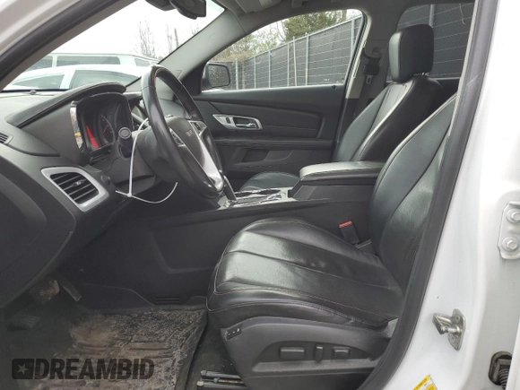 2015 GMC Terrain SLT with VIN 2GKFLYE31F6103645, listed as a Copart auction lot 43736865 with 143,711 mi miles and Salvage Title. Bid and sale history available at carsss.com. Image 7.
