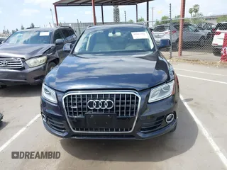 2015 Audi Q5 Premium Plus with VIN WA1LFAFP1FA101082, listed as a IAAI auction lot 42043187 with 116,019 mi miles and . Bid and sale history available at DreamBid. Image 13.