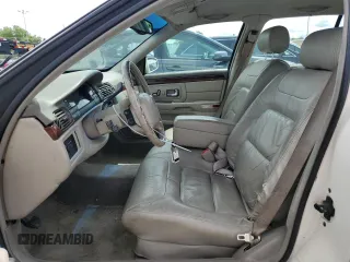 1999 Cadillac DeVille z VIN 1G6KD54Y7XU801251, wystawiony jako Copart lot #52819854 z przebiegiem 180 871 mil mil oraz Szkoda całkowita • Salvage title. Historia ofert i sprzedaży dostępna na DreamBid. Obrazek 7.