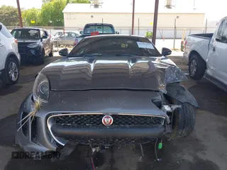 2017 Jaguar F-Type Premium with VIN SAJWA6AT4H8K44039, listed as a IAAI auction lot 41903821 with 76,393 mi miles and . Bid and sale history available at DreamBid. Image 13.