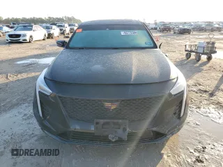 2020 Cadillac CT6 Premium Luxury with VIN 1G6KE5RS1LU111099, listed as a Copart auction lot 85772394 with 62,182 mi miles and Salvage title. Bid and sale history available at DreamBid. Image 5.