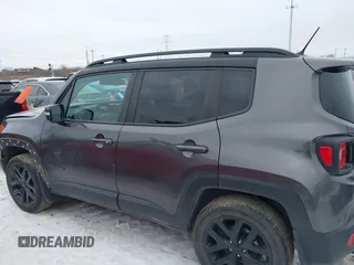 2016 Jeep Renegade Latitude with VIN ZACCJBBT7GPD59282, listed as a IAAI auction lot 41314758 with 137,369 mi miles. Bid and sale history available at carsss.com. Image 14.