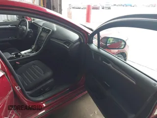 2016 Ford Fusion SE with VIN 3FA6P0H72GR374472, listed as a IAAI auction lot 42329187 with 76,545 mi miles and . Bid and sale history available at DreamBid. Image 5.