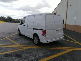 2021 Nissan NV200 S z VIN 3N6CM0KN7MK691520, wystawiony jako IAAI lot #41812490 z przebiegiem 74 859 mil mil oraz . Historia ofert i sprzedaży dostępna na DreamBid. Obrazek 3.