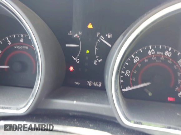2013 Toyota Highlander Limited with VIN 5TDDK3EH5DS181238, listed as a IAAI auction lot 42485351 with 76,463 mi miles and . Bid and sale history available at DreamBid. Image 16.