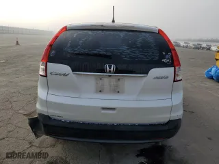 2013 Honda CR-V LX with VIN 5J6RM4H37DL041323, listed as a Copart auction lot 87326684 with 168,631 mi miles and Salvage Title. Bid and sale history available at carsss.com. Image 6.