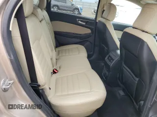 2020 Ford Edge SEL with VIN 2FMPK4J99LBB26420, listed as a Copart auction lot 59348975 with 75,775 mi miles and Salvage title. Bid and sale history available at DreamBid. Image 11.
