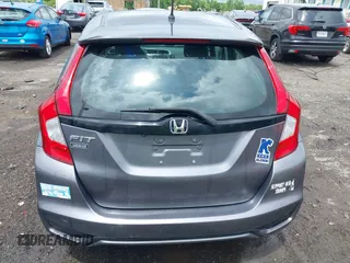 2019 Honda Fit LX z VIN 3HGGK5H42KM748117, wystawiony jako IAAI lot #42190794 z przebiegiem 54 614 mil mil oraz . Historia ofert i sprzedaży dostępna na DreamBid. Obrazek 17.
