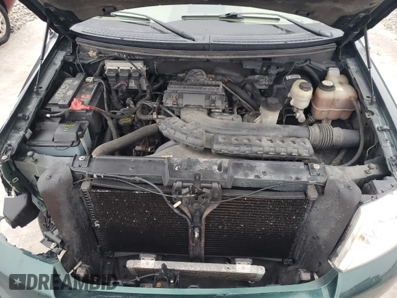 2008 Ford F-150 XL with VIN 1FTPX12V88KC95874, listed as a Copart auction lot 43202515 with 197,551 mi miles and Clean title. Bid and sale history available at DreamBid. Image 11.