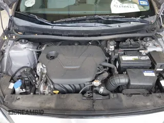 2017 Hyundai Accent SE with VIN KMHCT4AE1HU372999, listed as a IAAI auction lot 41156613 with 111,880 mi miles. Bid and sale history available at carsss.com. Image 10.
