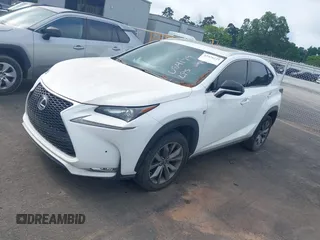 2017 Lexus NX 200t z VIN JTJYARBZ3H2084179, wystawiony jako IAAI lot #42476229 z przebiegiem 88 795 mil mil oraz . Historia ofert i sprzedaży dostępna na DreamBid. Obrazek 18.