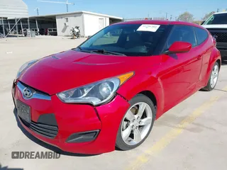 2013 Hyundai Veloster w/Gray Int z VIN KMHTC6AD0DU118150, wystawiony jako IAAI lot #41796309 z przebiegiem 249 384 mil mil oraz . Historia ofert i sprzedaży dostępna na DreamBid. Obrazek 18.