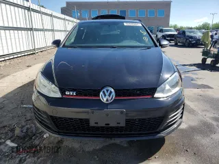 2015 Volkswagen Golf GTI Autobahn with VIN 3VW4T7AU9FM063491, listed as a Copart auction lot 54446864 with 102,655 mi miles and Salvage Title. Bid and sale history available at carsss.com. Image 5.