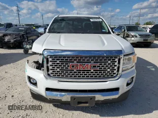 2019 GMC Canyon 4WD Denali with VIN 1GTG6EEN1K1108770, listed as a Copart auction lot 70524714 with 72,440 mi miles and Salvage Title. Bid and sale history available at carsss.com. Image 5.
