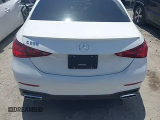2023 Mercedes-Benz C 300 with VIN W1KAF4GB9PR090892, listed as a IAAI auction lot 42147894 with 48,792 mi miles and . Bid and sale history available at DreamBid. Image 16.